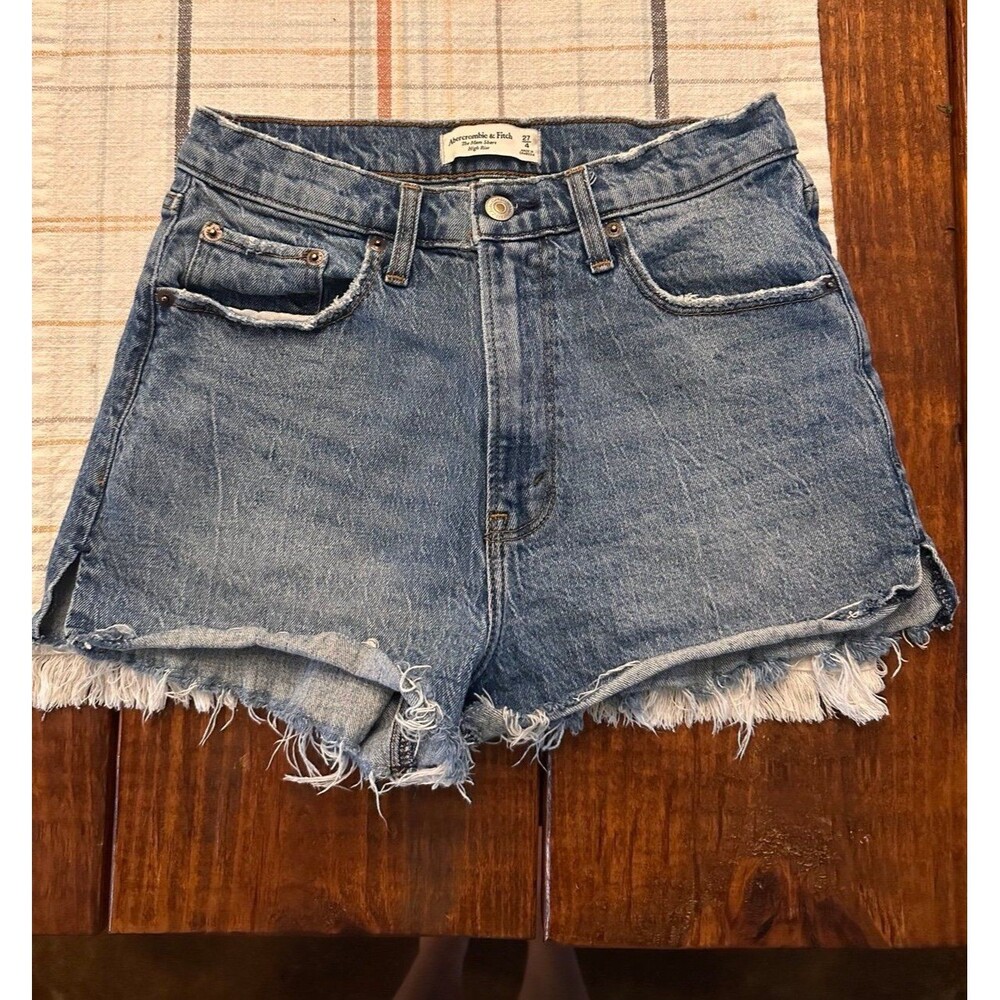 Abercrombie and fitch shorts Sz 27